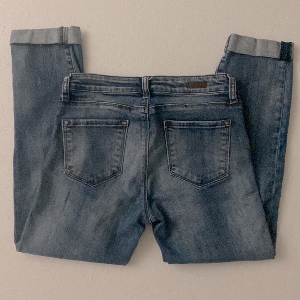 Kut From the Kloth Reese ankle jeans - Picture 6 of 7